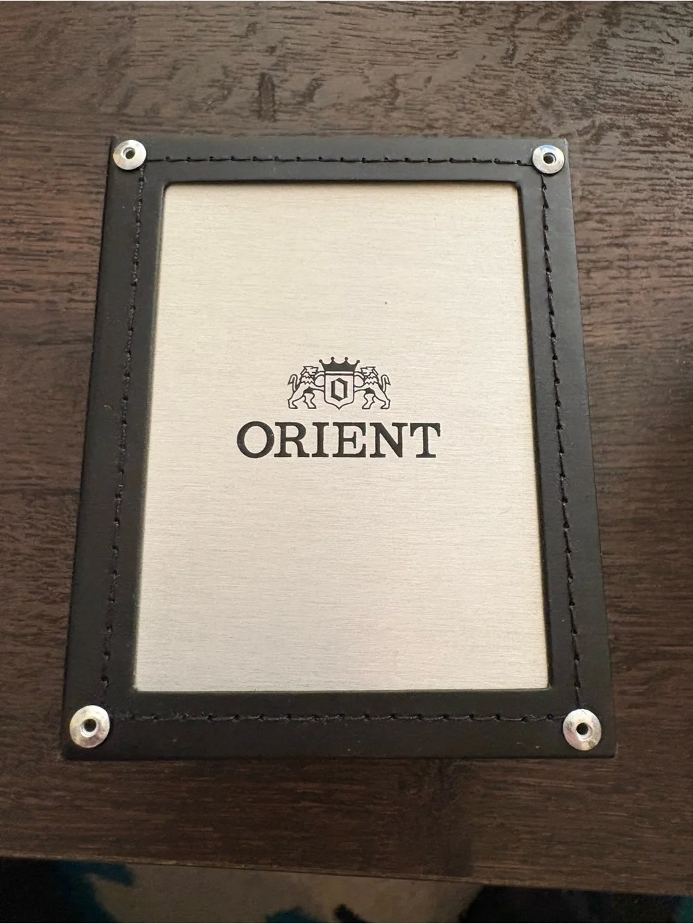 Orient Mako Sport 40 Automatic Watch - Picture 4 of 4